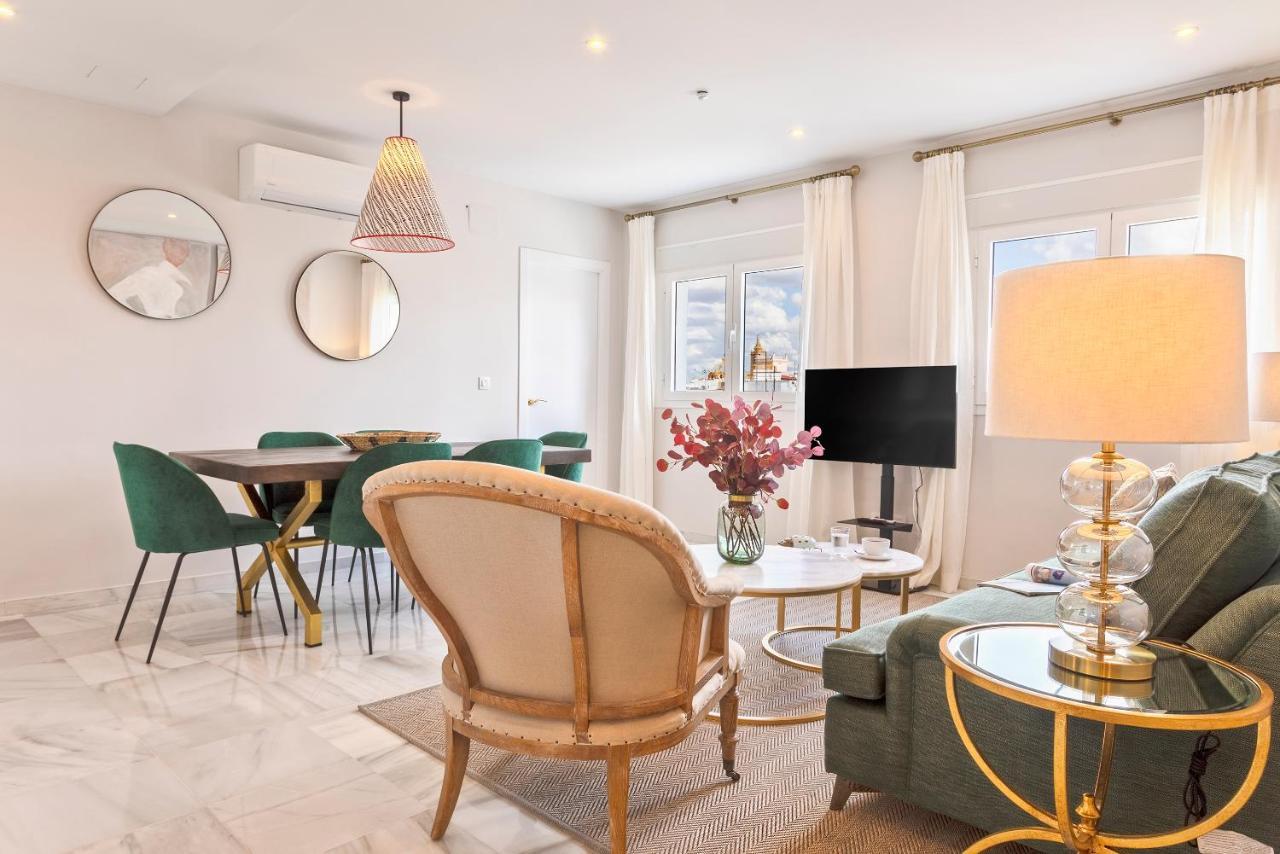 Genteel Constitución Apartamento Sevilha
