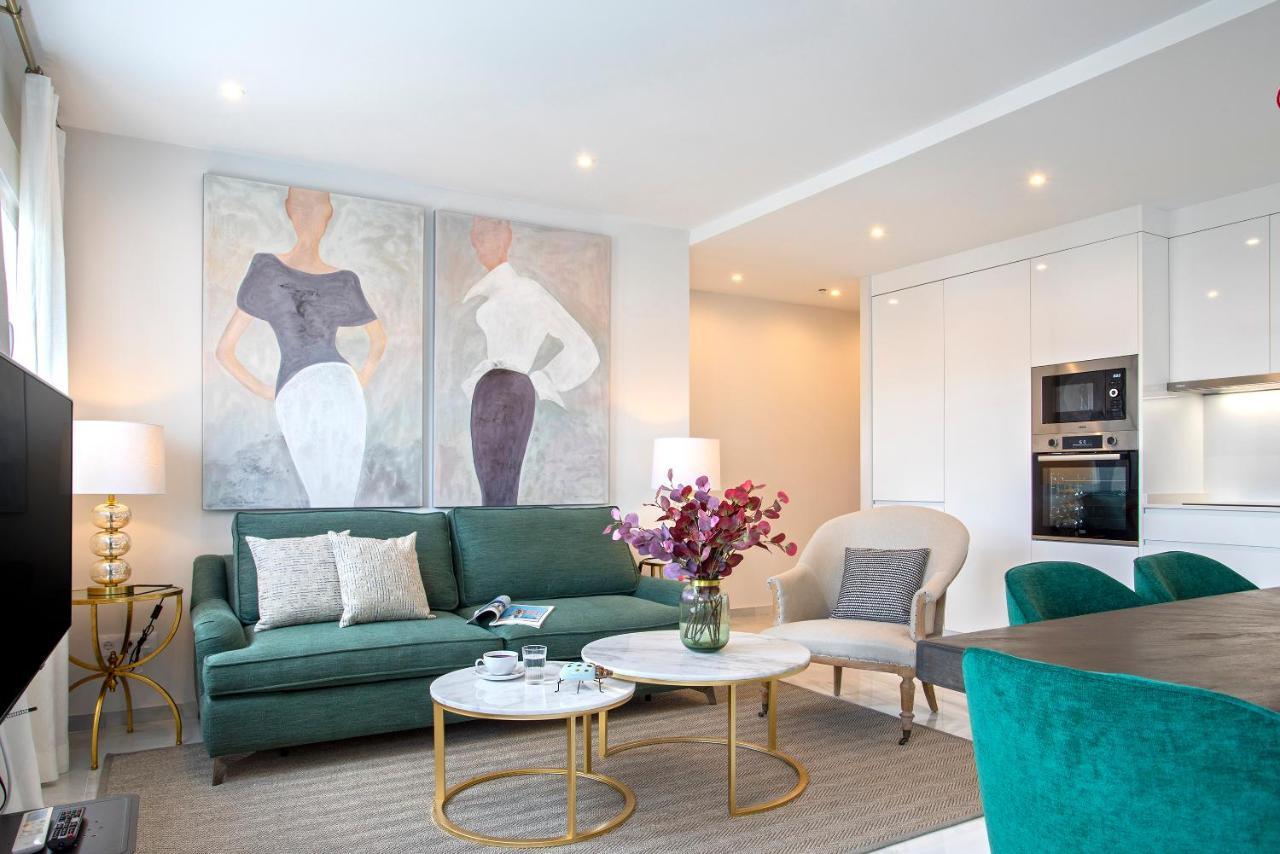 Apartamento Genteel Constitución