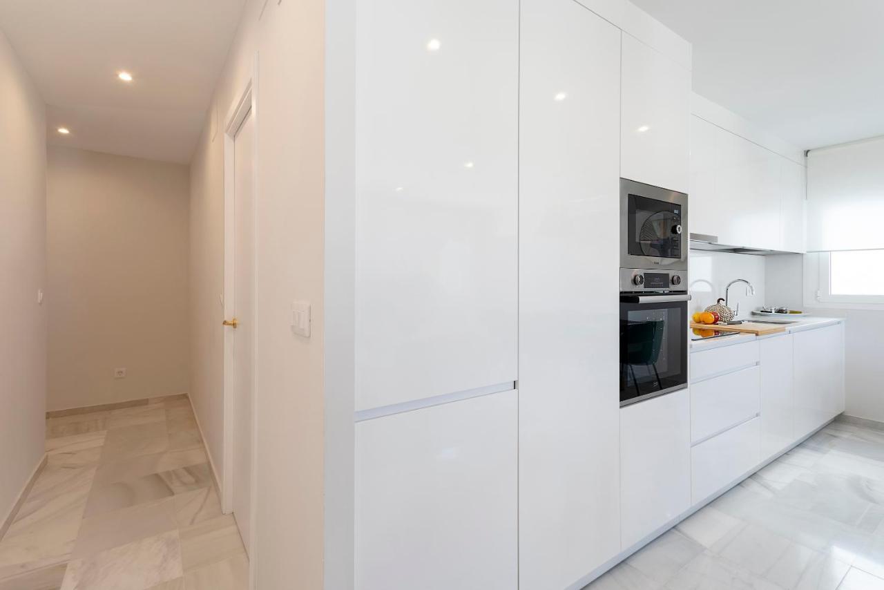 Genteel Constitución Apartamento Sevilha