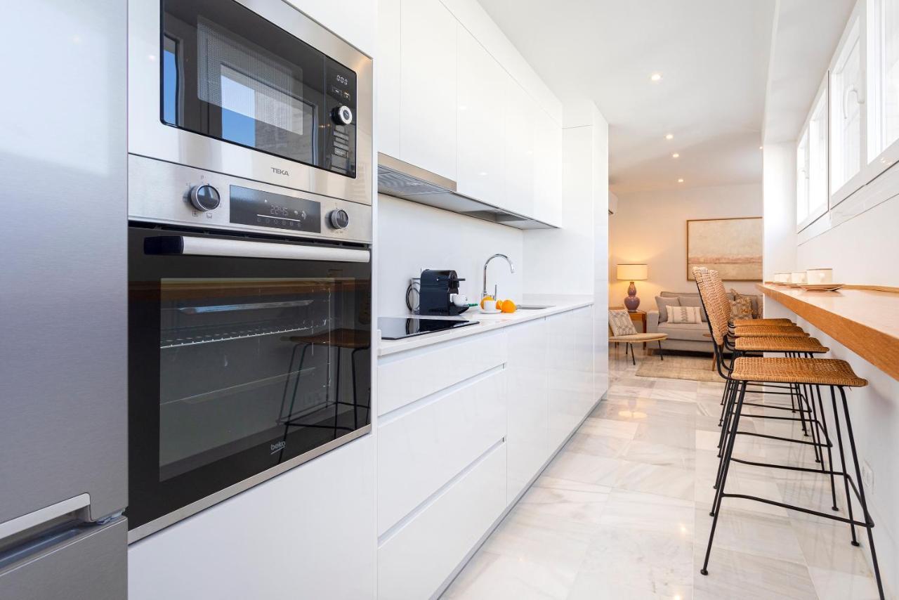 Apartamento Genteel Constitución Sevilha