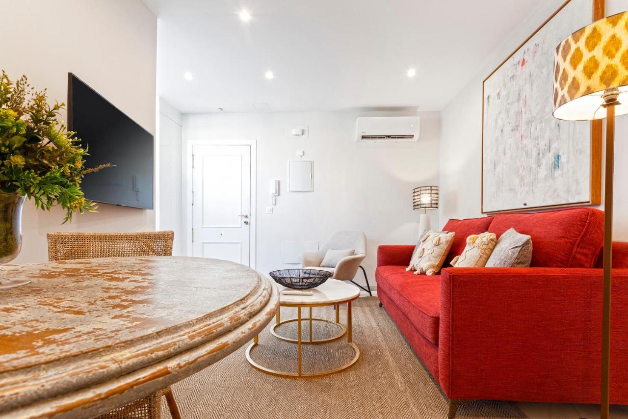Apartamento Genteel Constitución