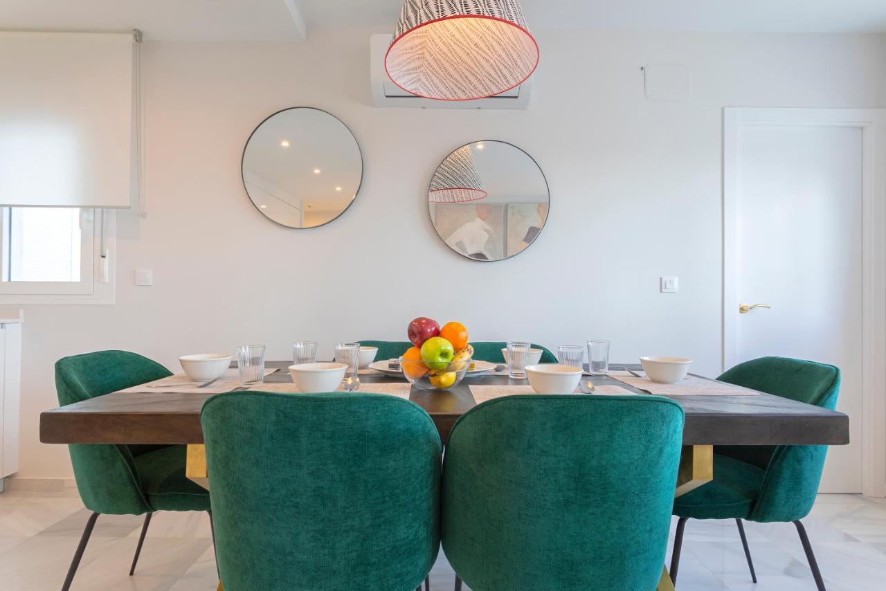 Apartament Genteel Constitucion Sewilla