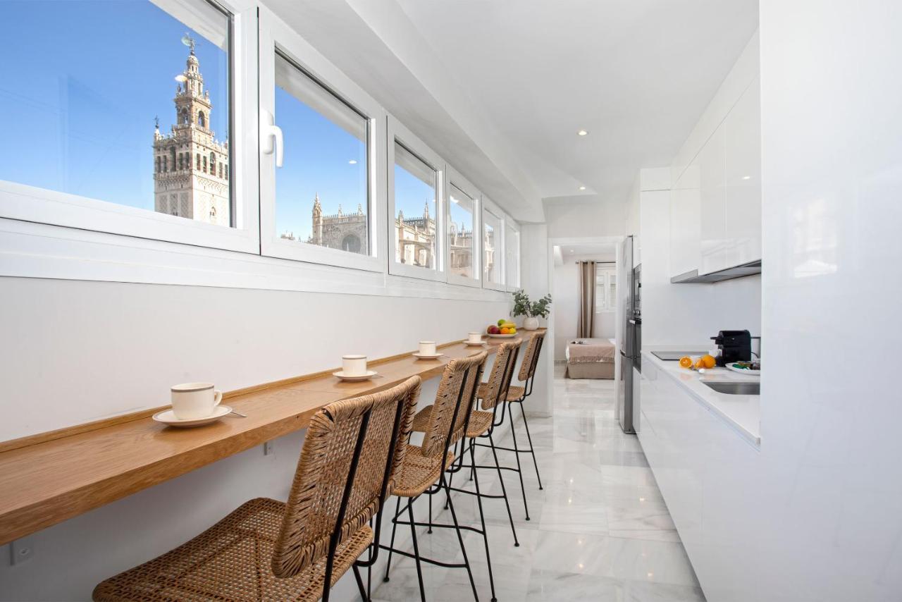 Genteel Constitucion Apartament Sewilla